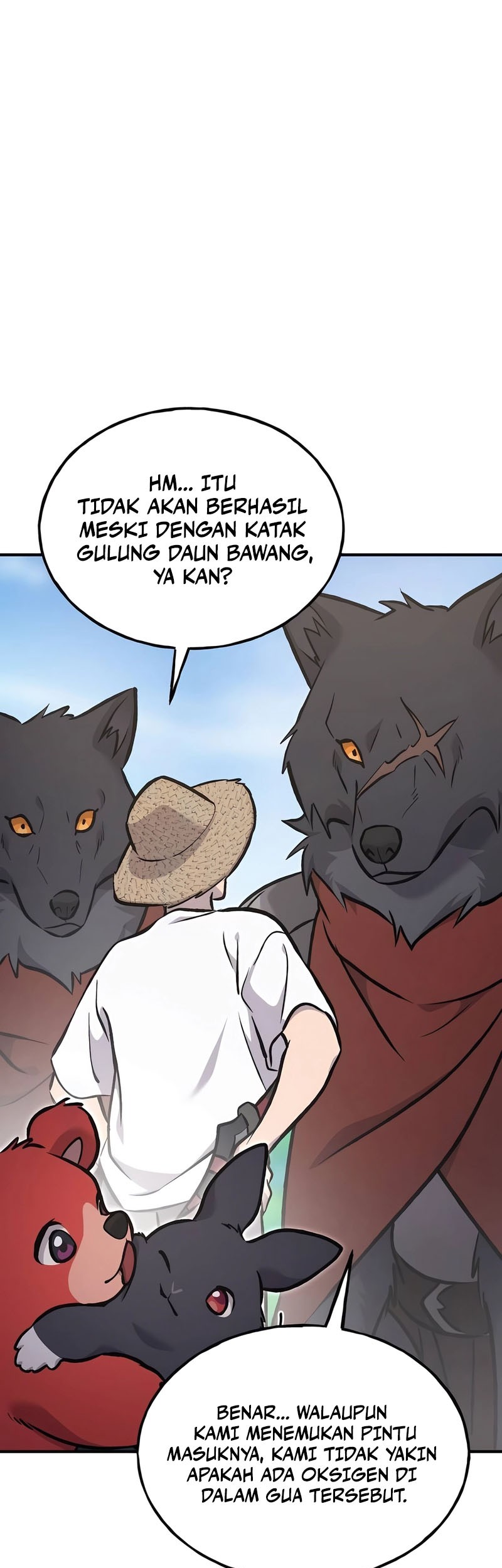 Solo Farming In The Tower Chapter 89 Gambar 94