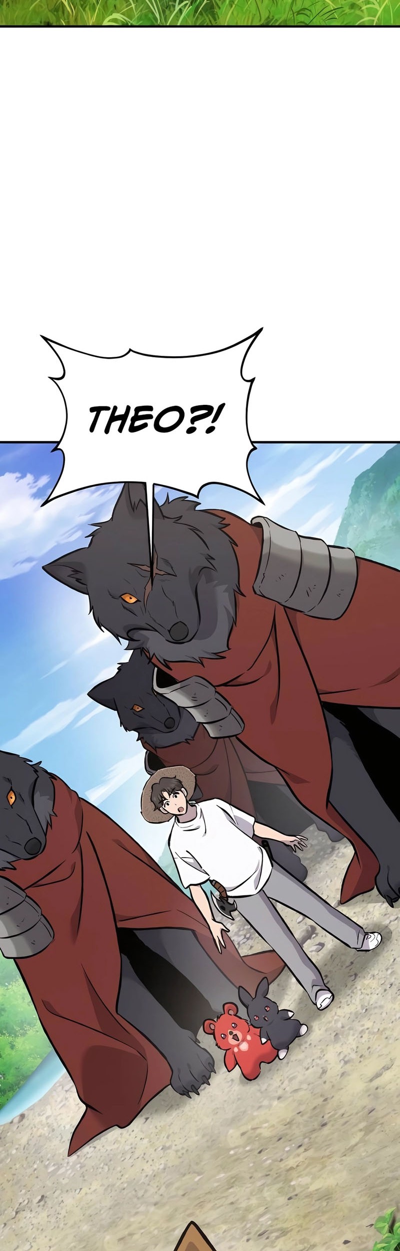 Solo Farming In The Tower Chapter 89 Gambar 97