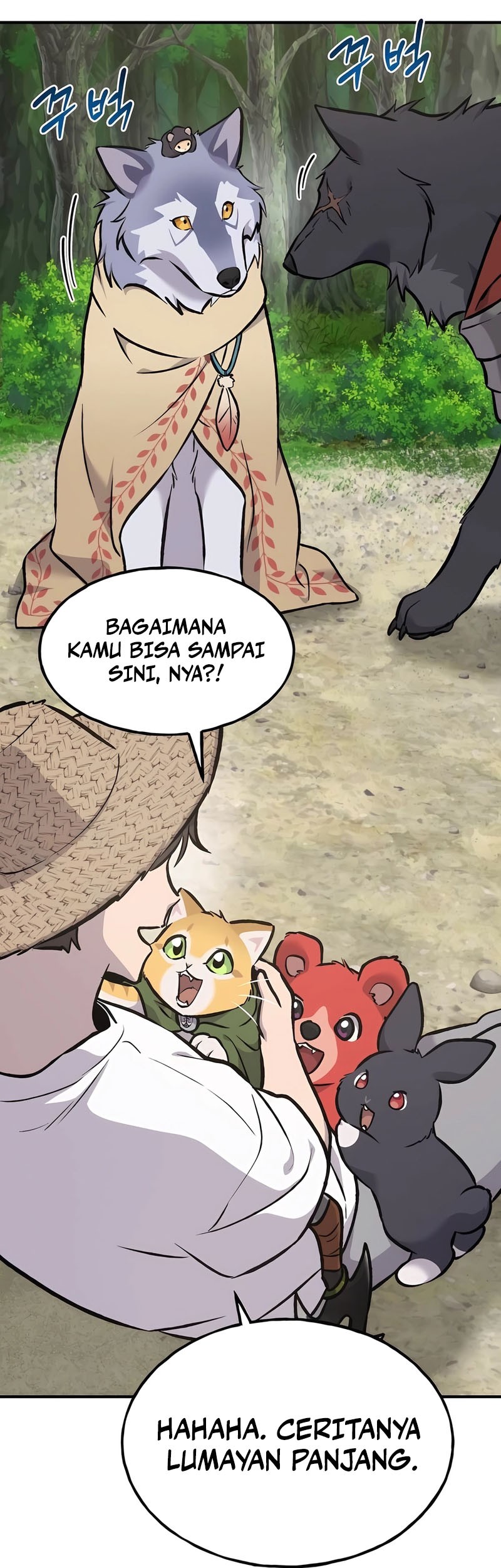 Solo Farming In The Tower Chapter 89 Gambar 102