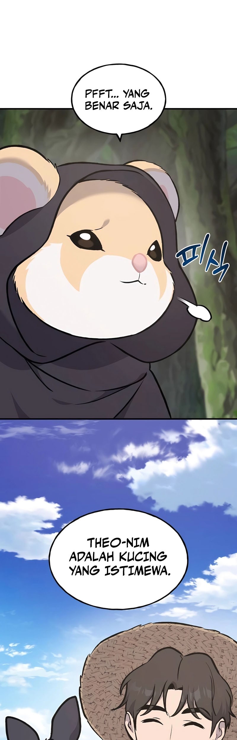 Solo Farming In The Tower Chapter 89 Gambar 104