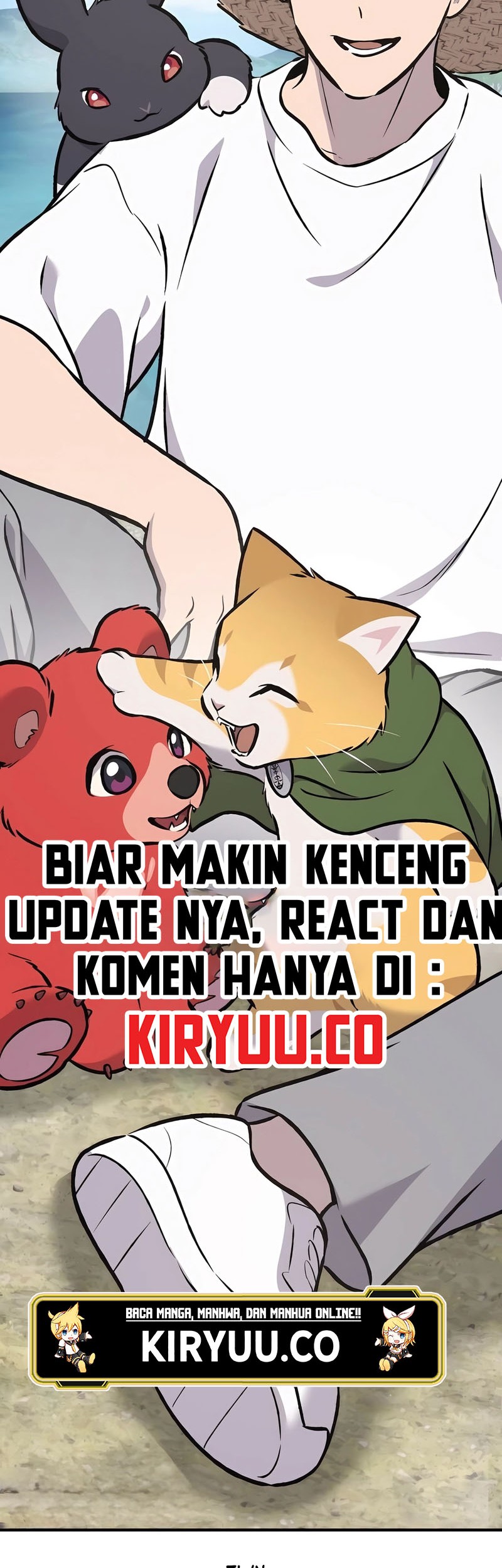 Solo Farming In The Tower Chapter 89 Gambar 105