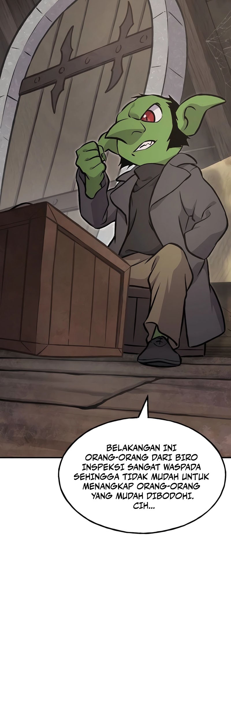 Solo Farming In The Tower Chapter 89 Gambar 6