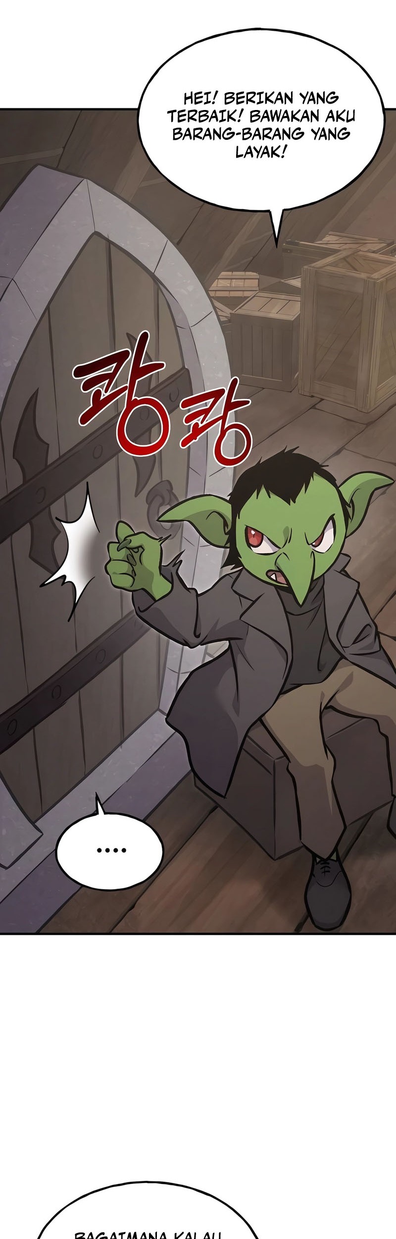 Solo Farming In The Tower Chapter 89 Gambar 7