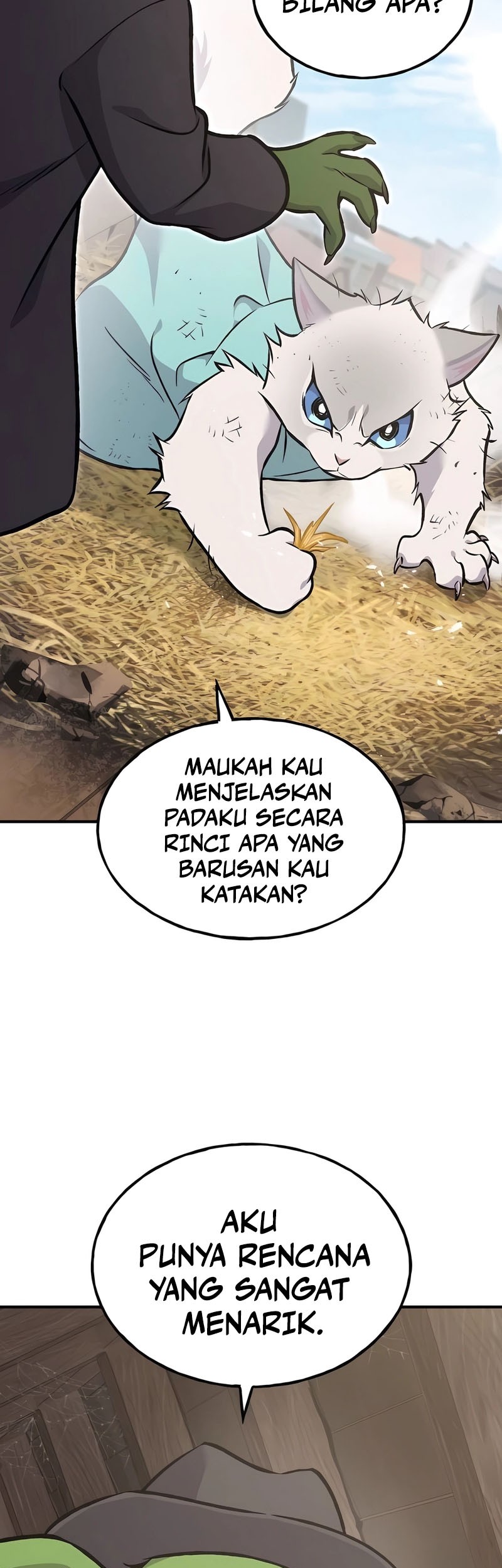 Solo Farming In The Tower Chapter 89 Gambar 17