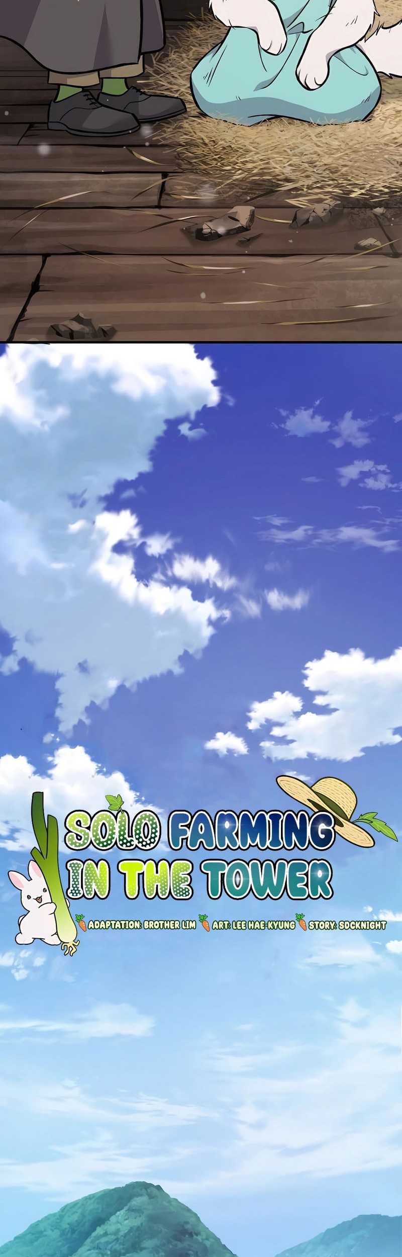 Solo Farming In The Tower Chapter 89 Gambar 21