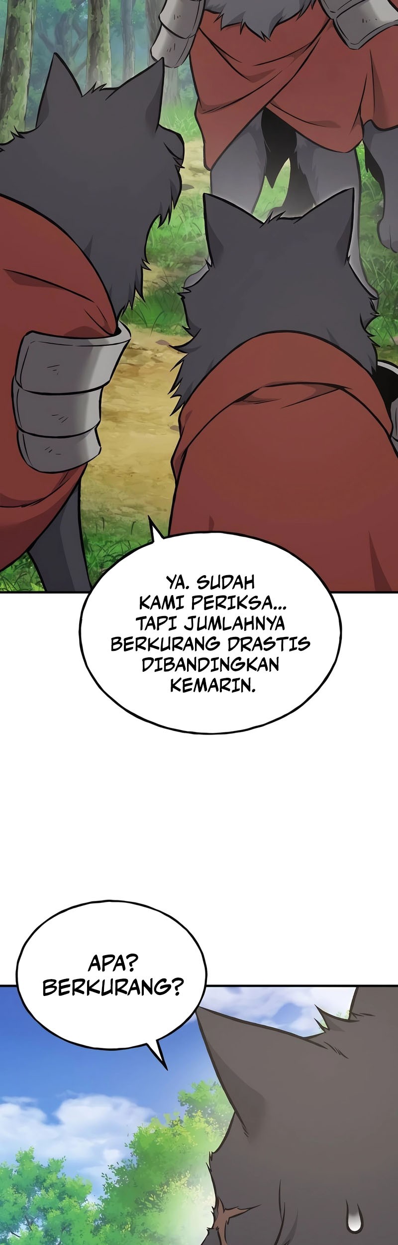 Solo Farming In The Tower Chapter 89 Gambar 24