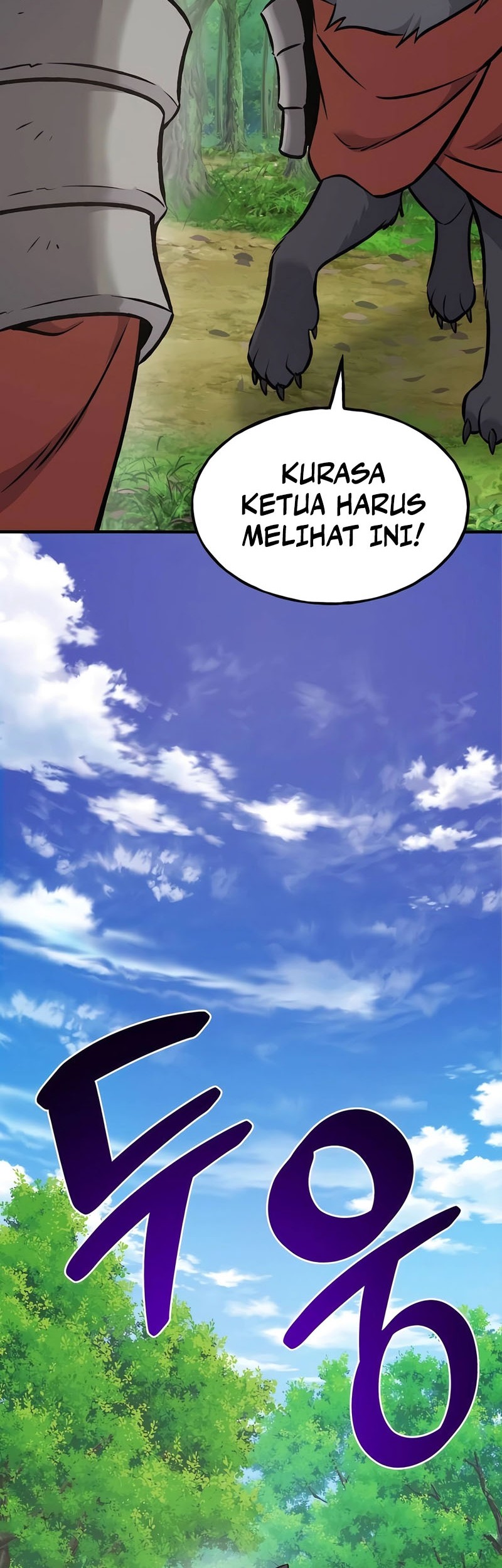 Solo Farming In The Tower Chapter 89 Gambar 27