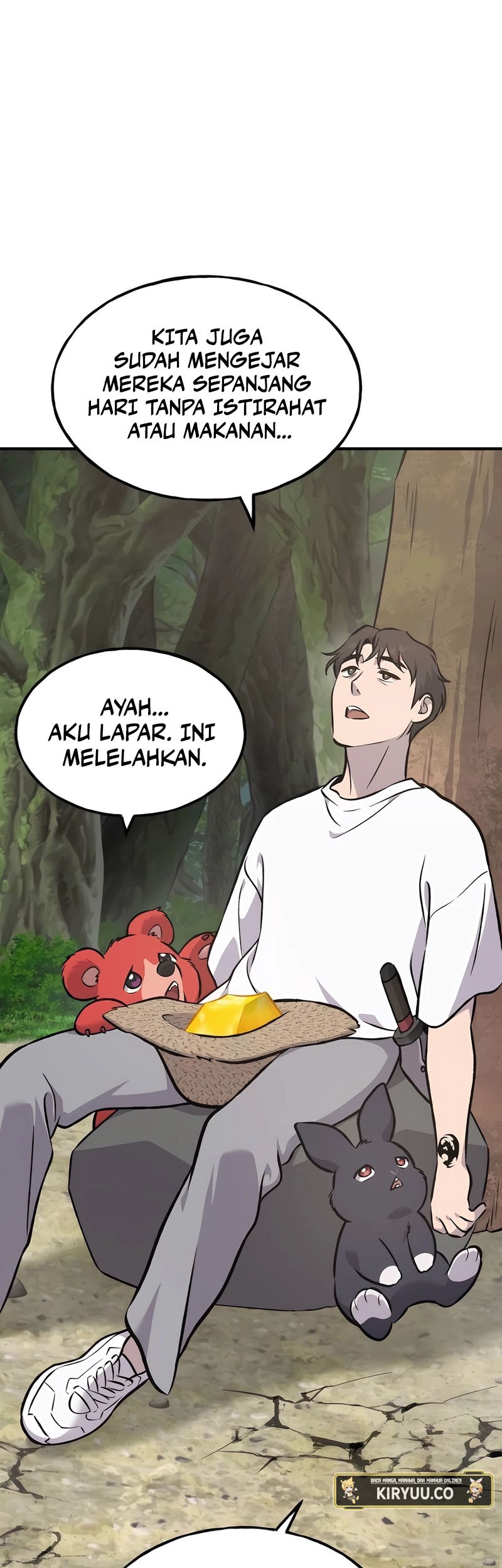 Solo Farming In The Tower Chapter 89 Gambar 38