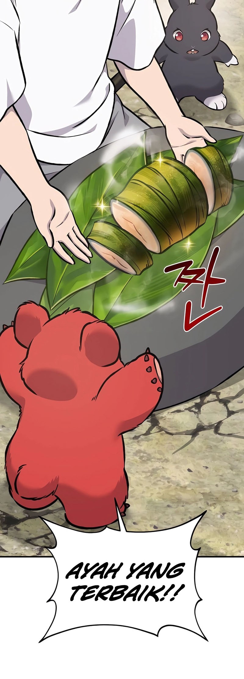 Solo Farming In The Tower Chapter 89 Gambar 49