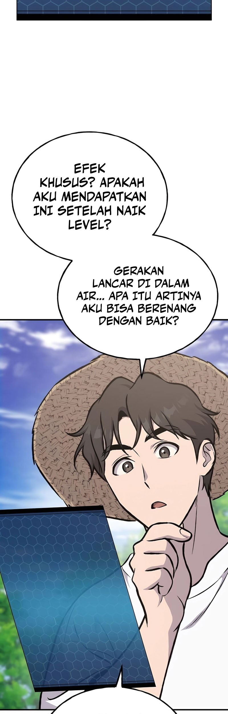 Solo Farming In The Tower Chapter 89 Gambar 52