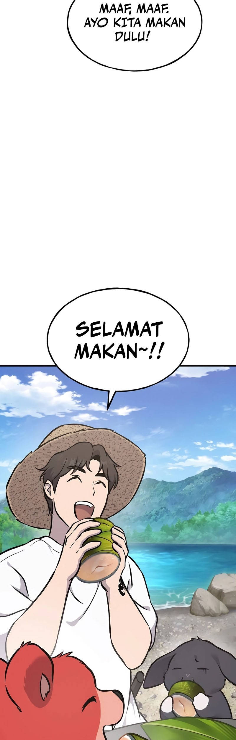 Solo Farming In The Tower Chapter 89 Gambar 54