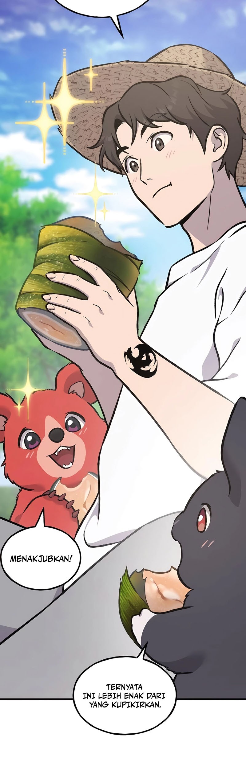 Solo Farming In The Tower Chapter 89 Gambar 56