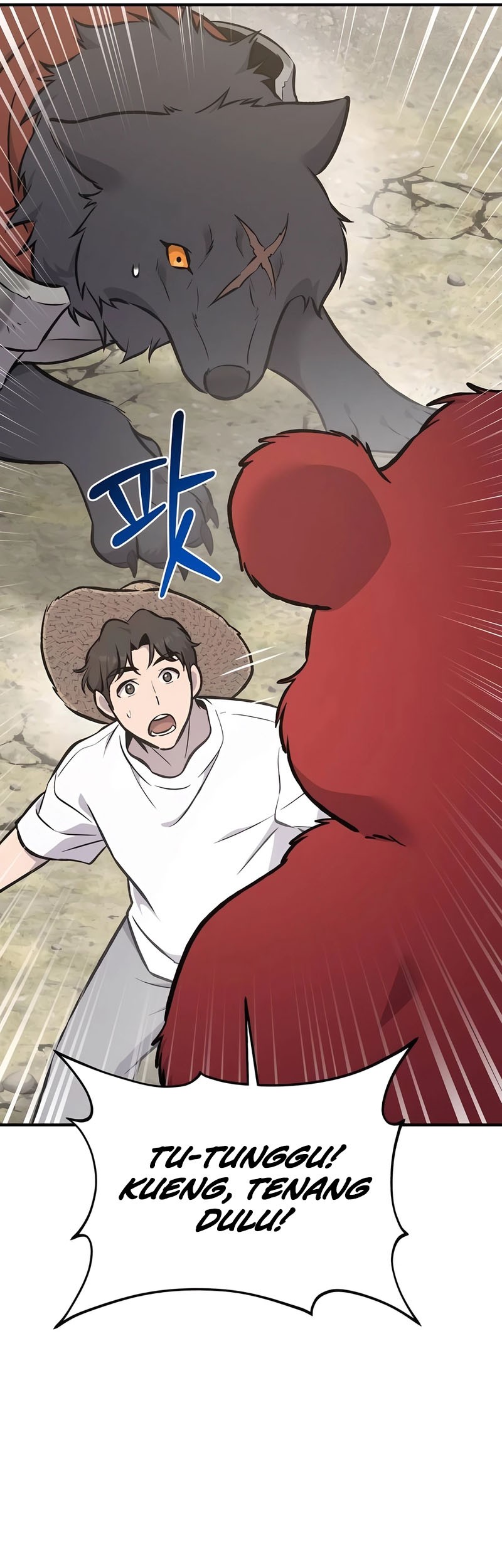 Solo Farming In The Tower Chapter 89 Gambar 70