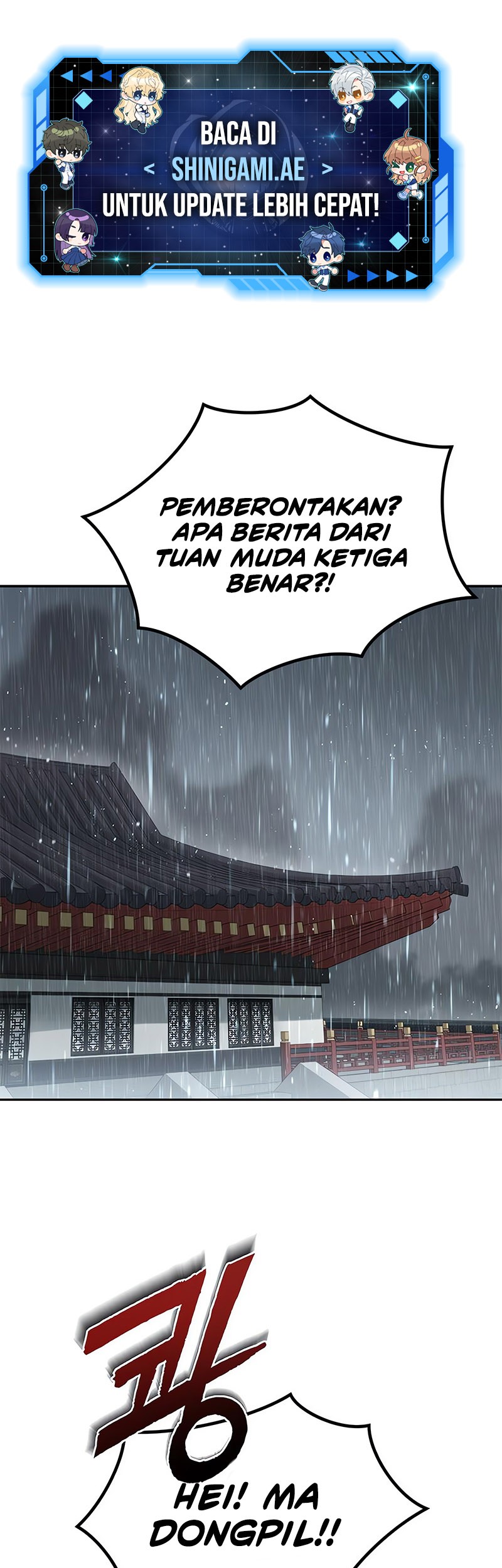 Baca Chronicles of the Demon Faction Chapter 97 Gambar 2