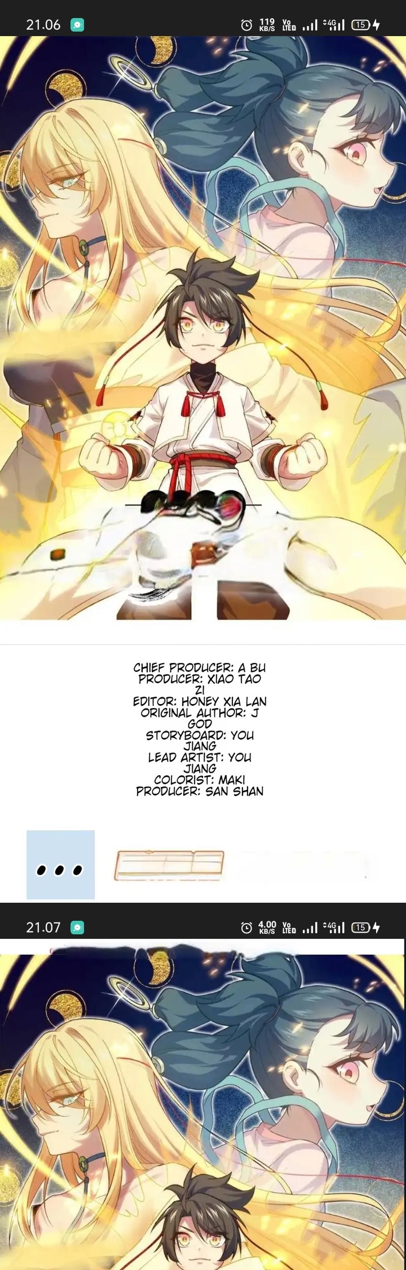 Baca Komik Scoring the Sacred Body of the Ancients from the Get-go Chapter 80 Gambar 1
