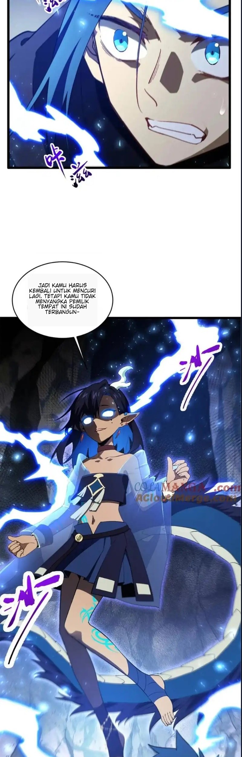 Scoring the Sacred Body of the Ancients from the Get-go Chapter 80 Gambar 15