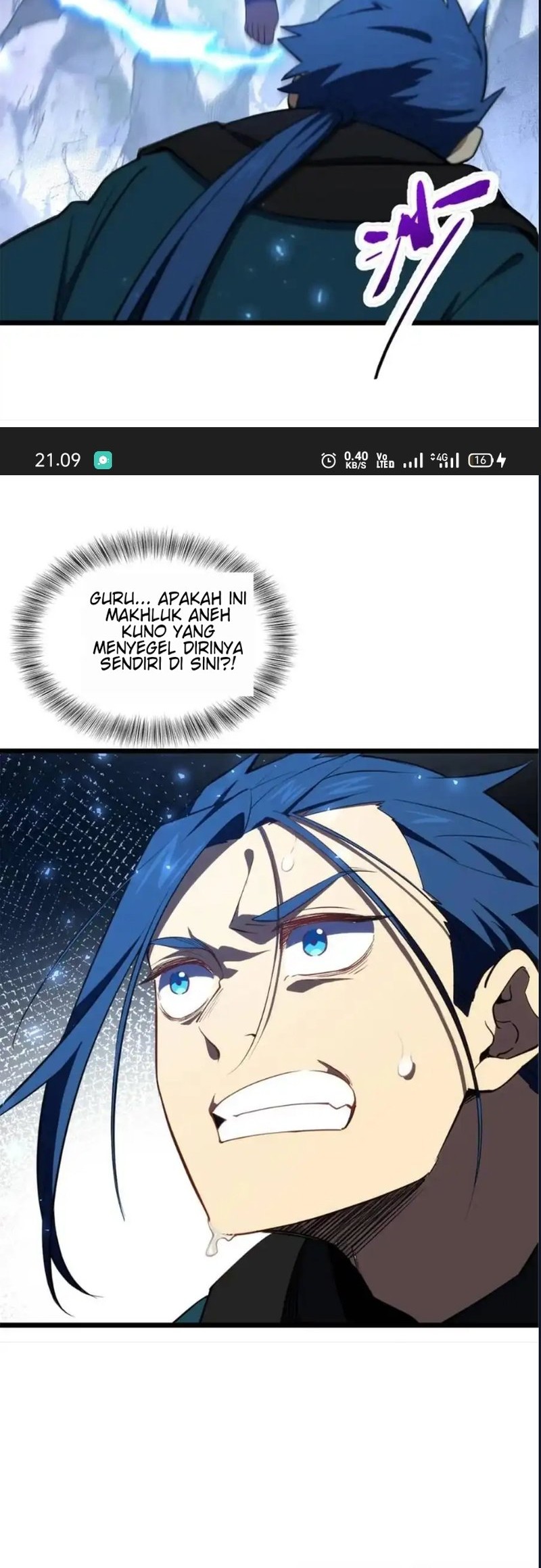 Scoring the Sacred Body of the Ancients from the Get-go Chapter 80 Gambar 16