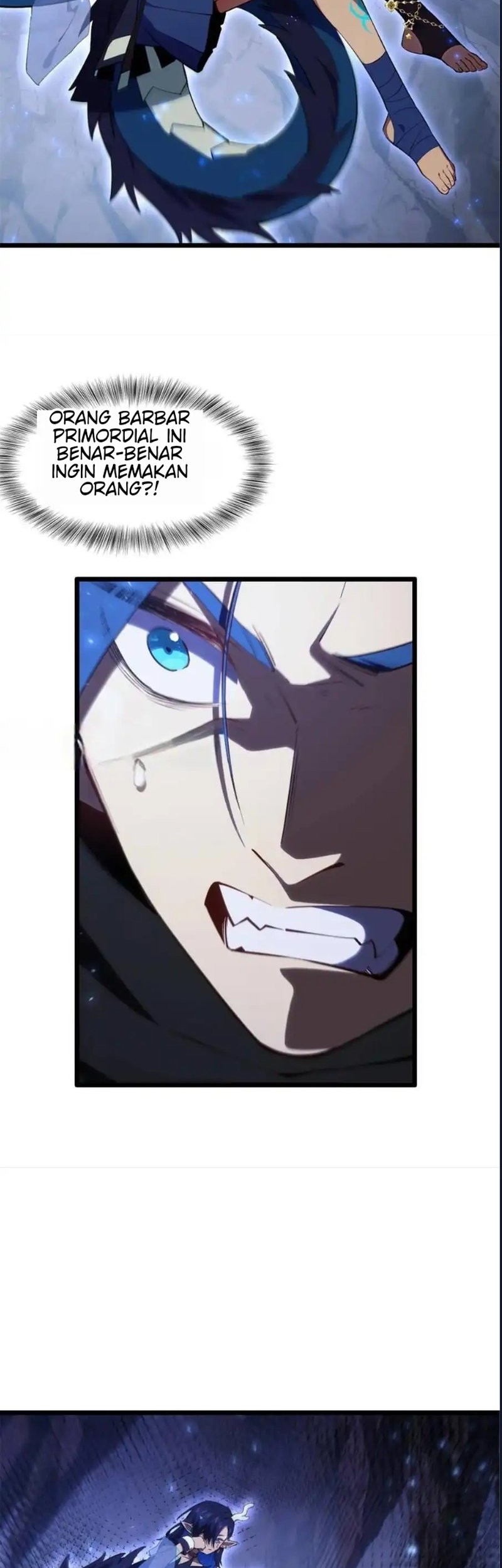 Scoring the Sacred Body of the Ancients from the Get-go Chapter 80 Gambar 19