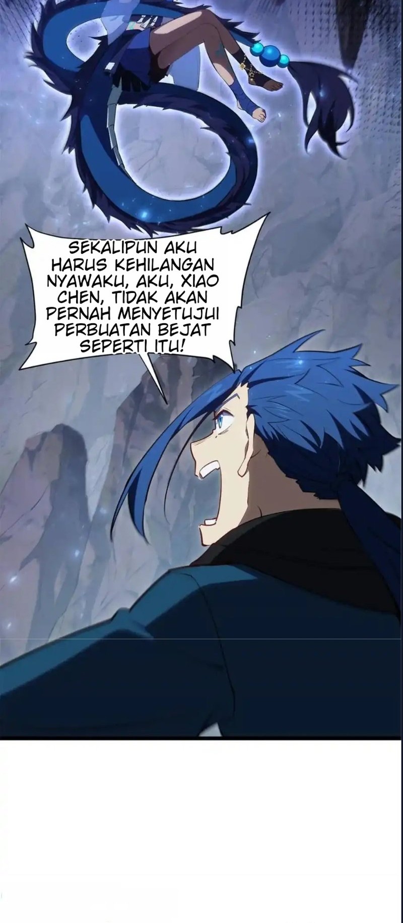 Scoring the Sacred Body of the Ancients from the Get-go Chapter 80 Gambar 20