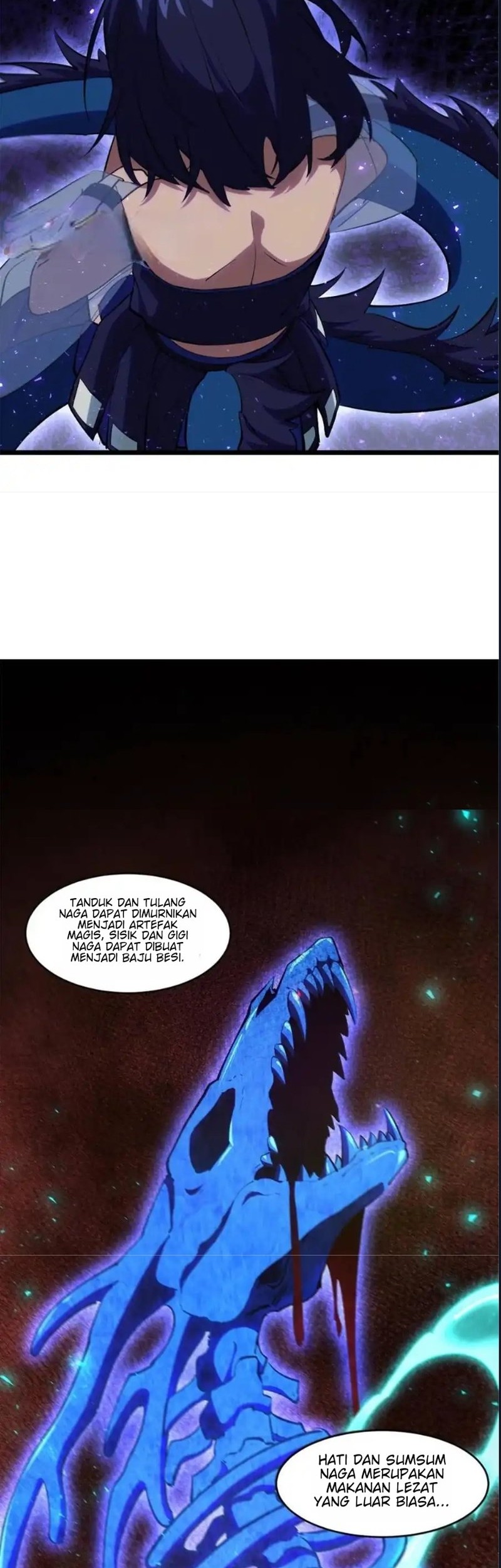 Scoring the Sacred Body of the Ancients from the Get-go Chapter 80 Gambar 22