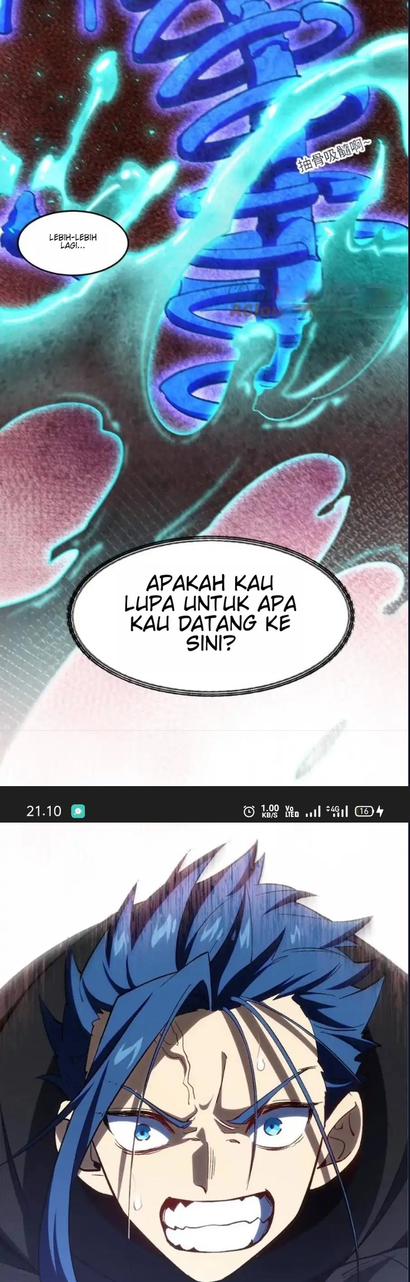 Scoring the Sacred Body of the Ancients from the Get-go Chapter 80 Gambar 23