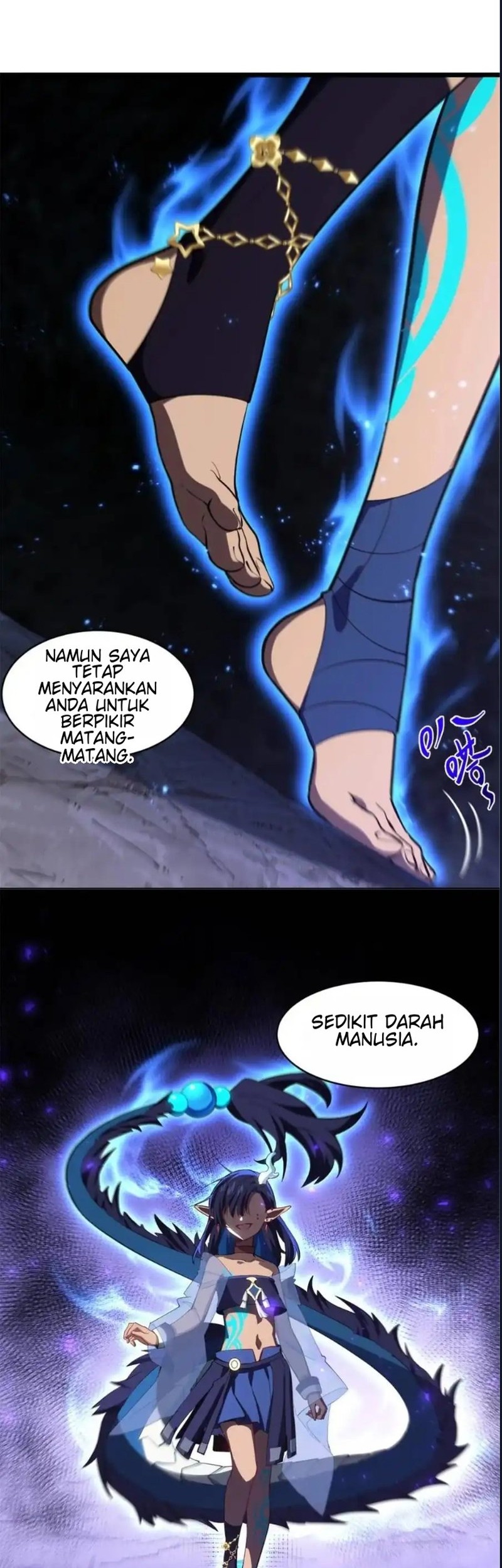 Scoring the Sacred Body of the Ancients from the Get-go Chapter 80 Gambar 26
