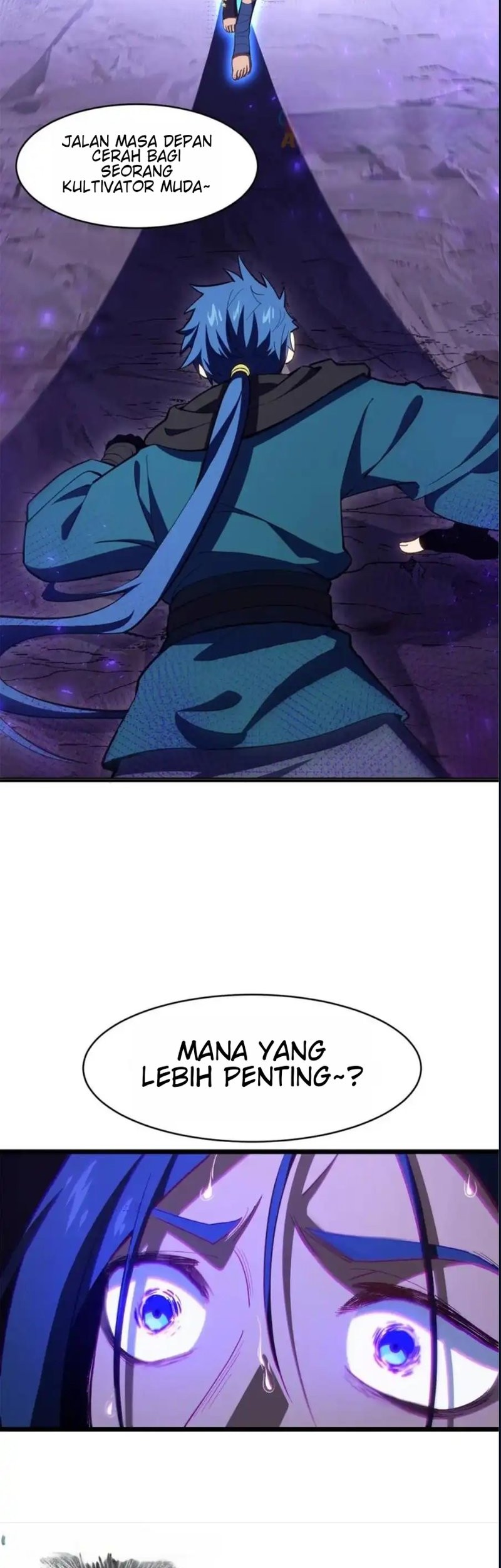 Scoring the Sacred Body of the Ancients from the Get-go Chapter 80 Gambar 27