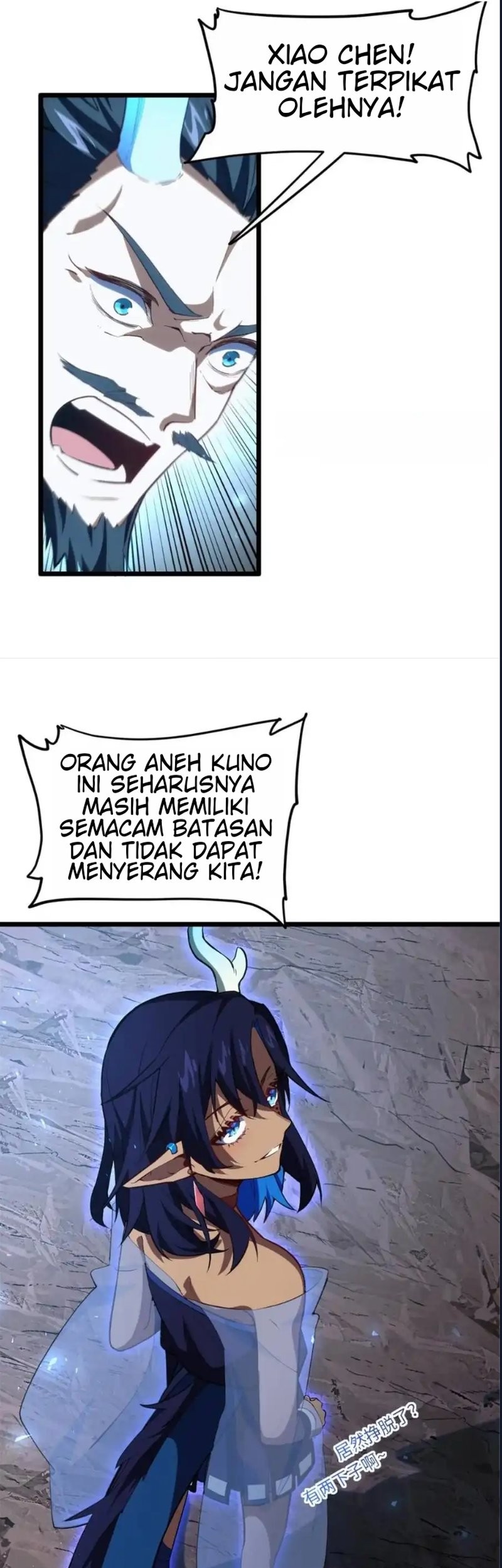 Scoring the Sacred Body of the Ancients from the Get-go Chapter 80 Gambar 29