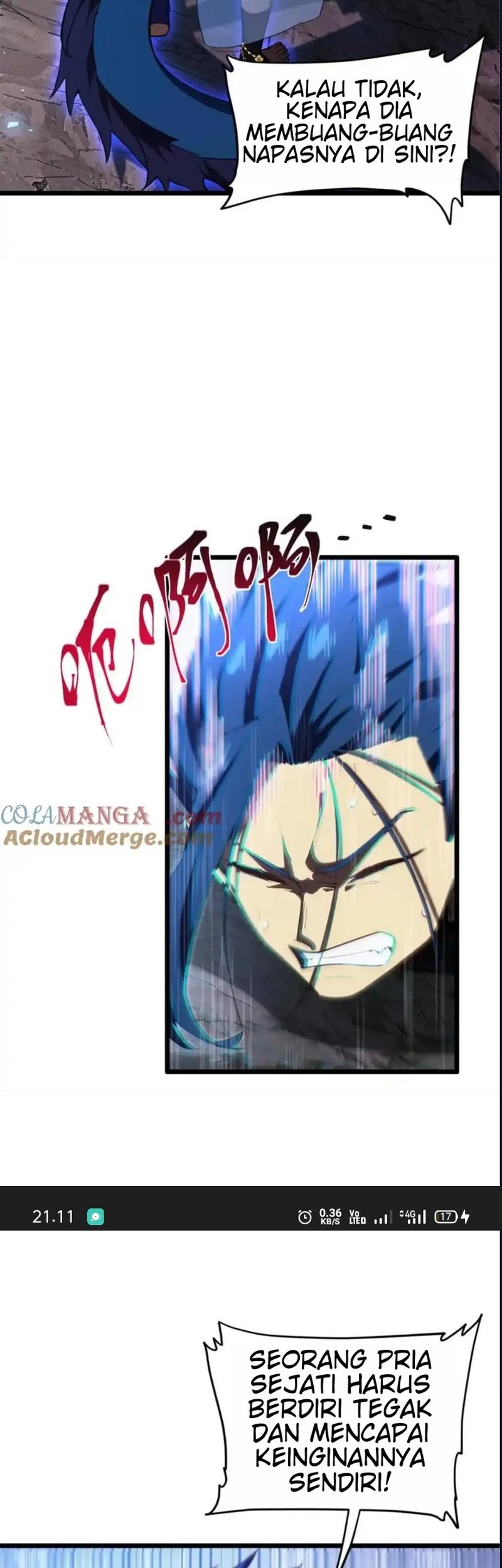 Scoring the Sacred Body of the Ancients from the Get-go Chapter 80 Gambar 30