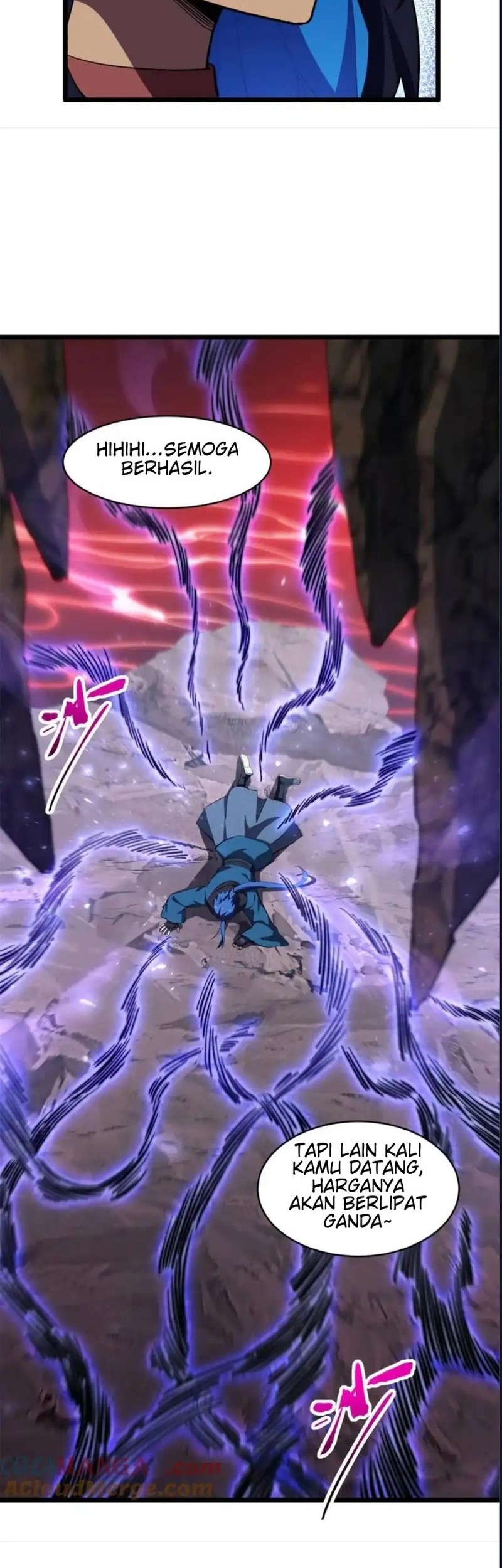 Scoring the Sacred Body of the Ancients from the Get-go Chapter 80 Gambar 32