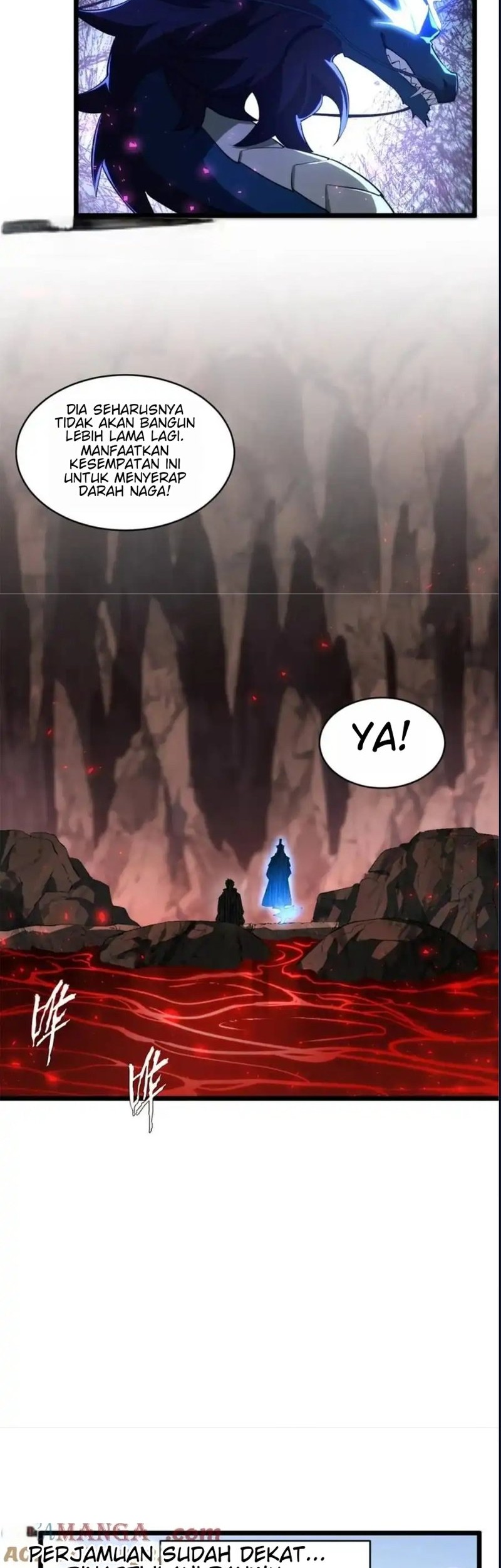 Scoring the Sacred Body of the Ancients from the Get-go Chapter 80 Gambar 34