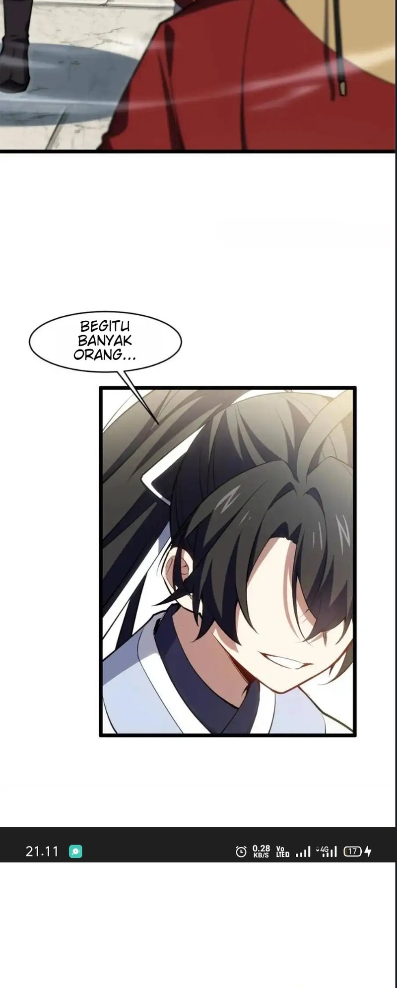 Scoring the Sacred Body of the Ancients from the Get-go Chapter 80 Gambar 36
