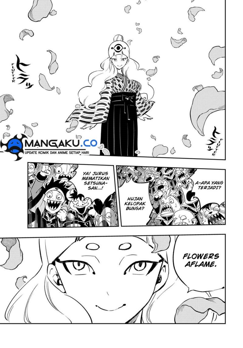 Dead Rock Chapter 18 Gambar 10