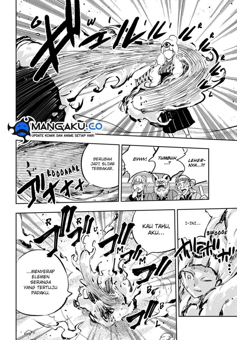 Dead Rock Chapter 18 Gambar 11