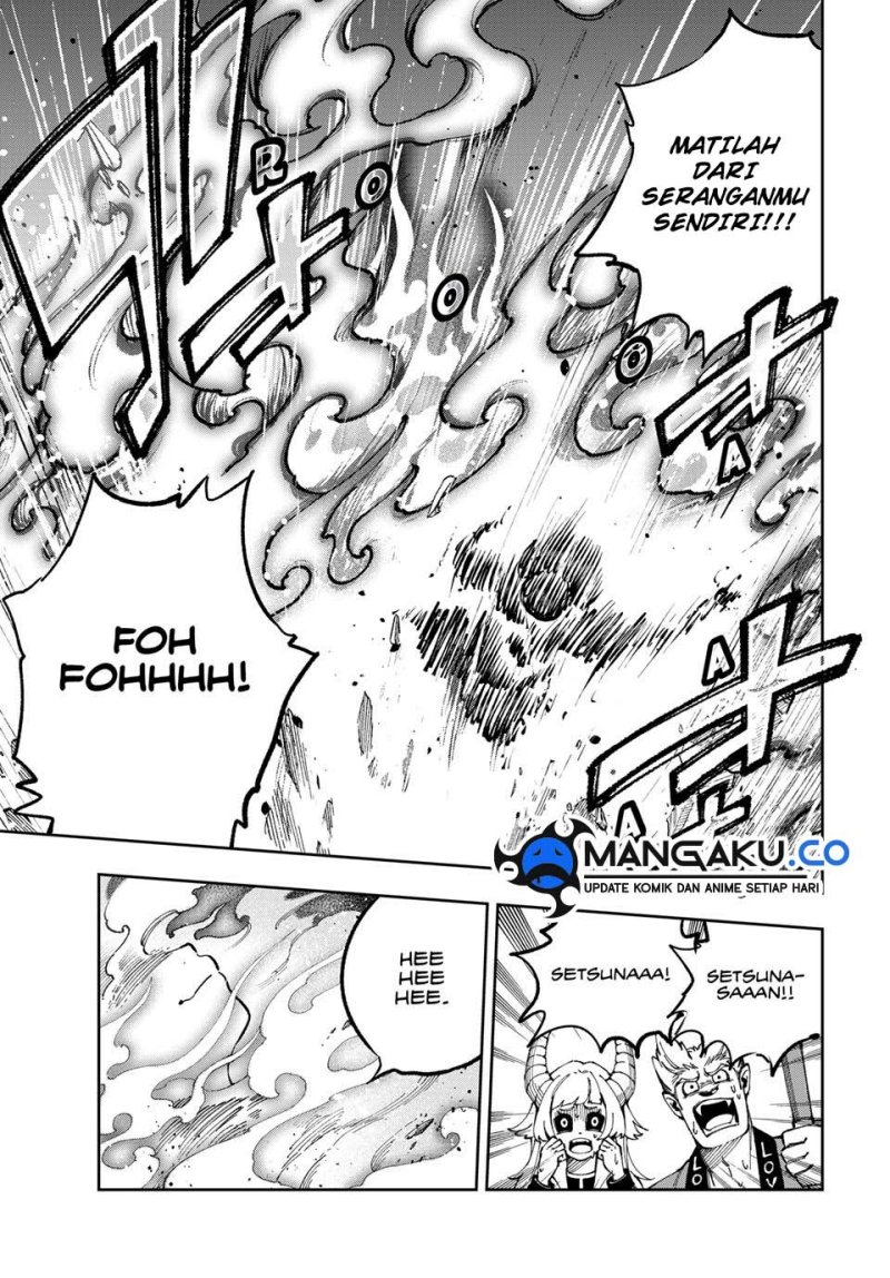 Dead Rock Chapter 18 Gambar 12