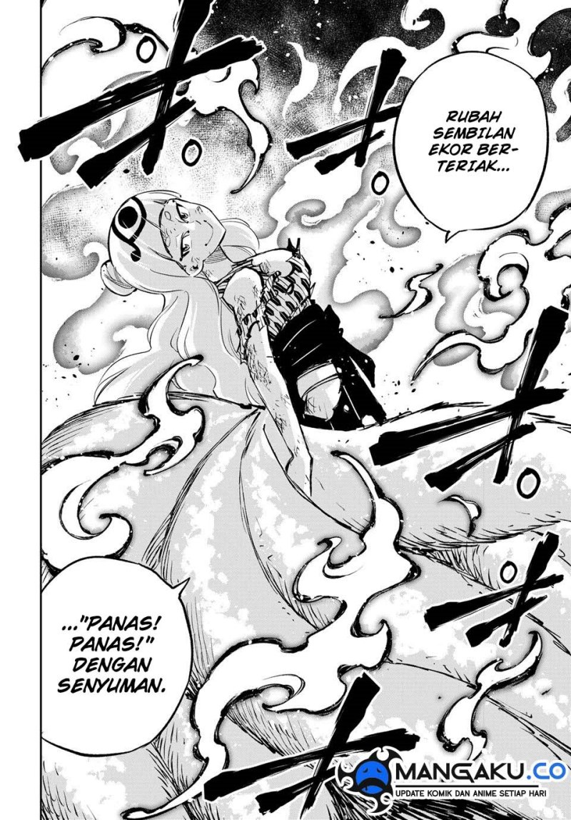 Dead Rock Chapter 18 Gambar 13