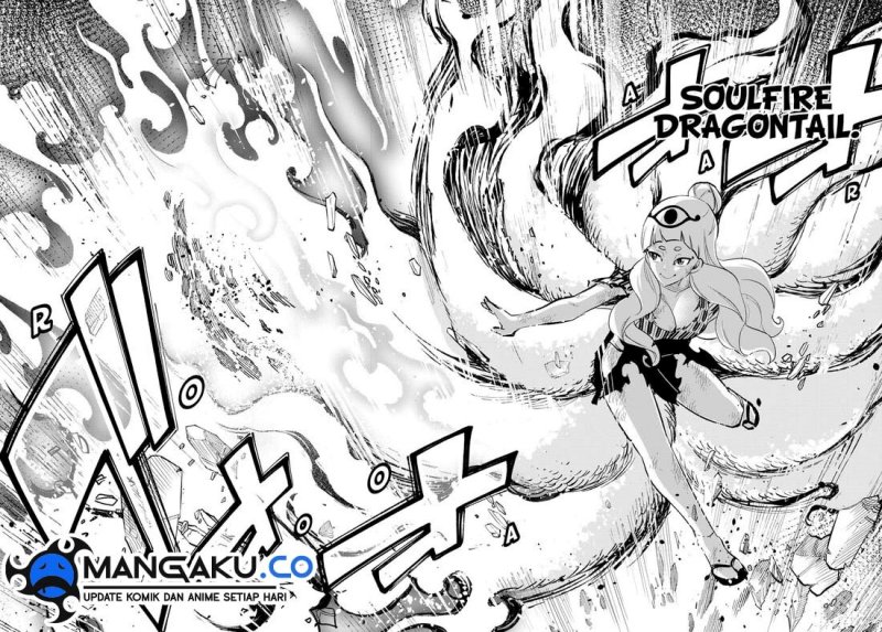 Dead Rock Chapter 18 Gambar 15