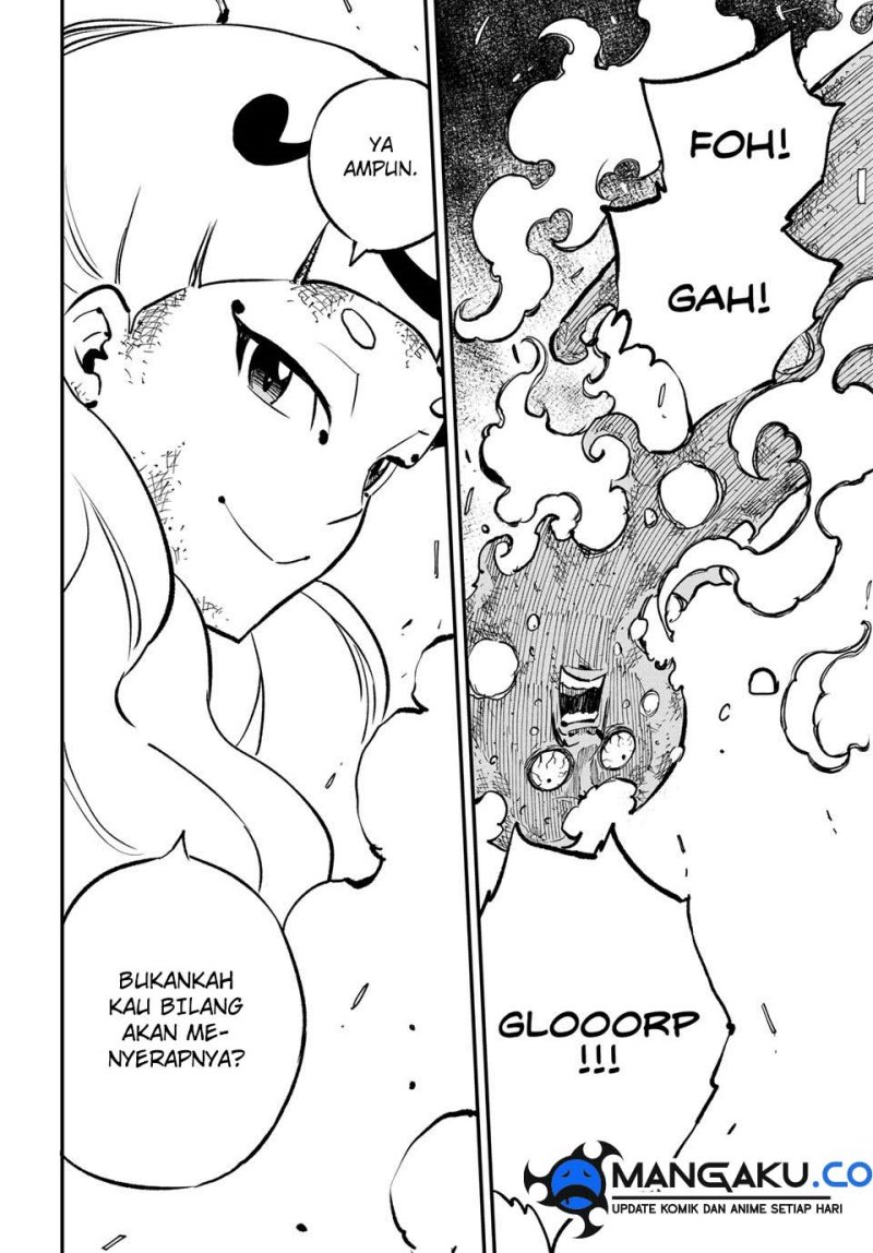 Dead Rock Chapter 18 Gambar 17
