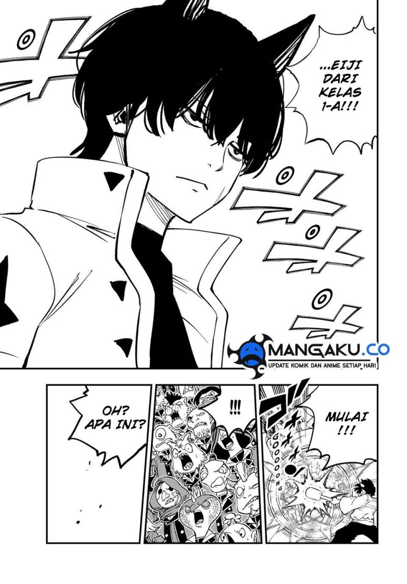 Dead Rock Chapter 18 Gambar 19