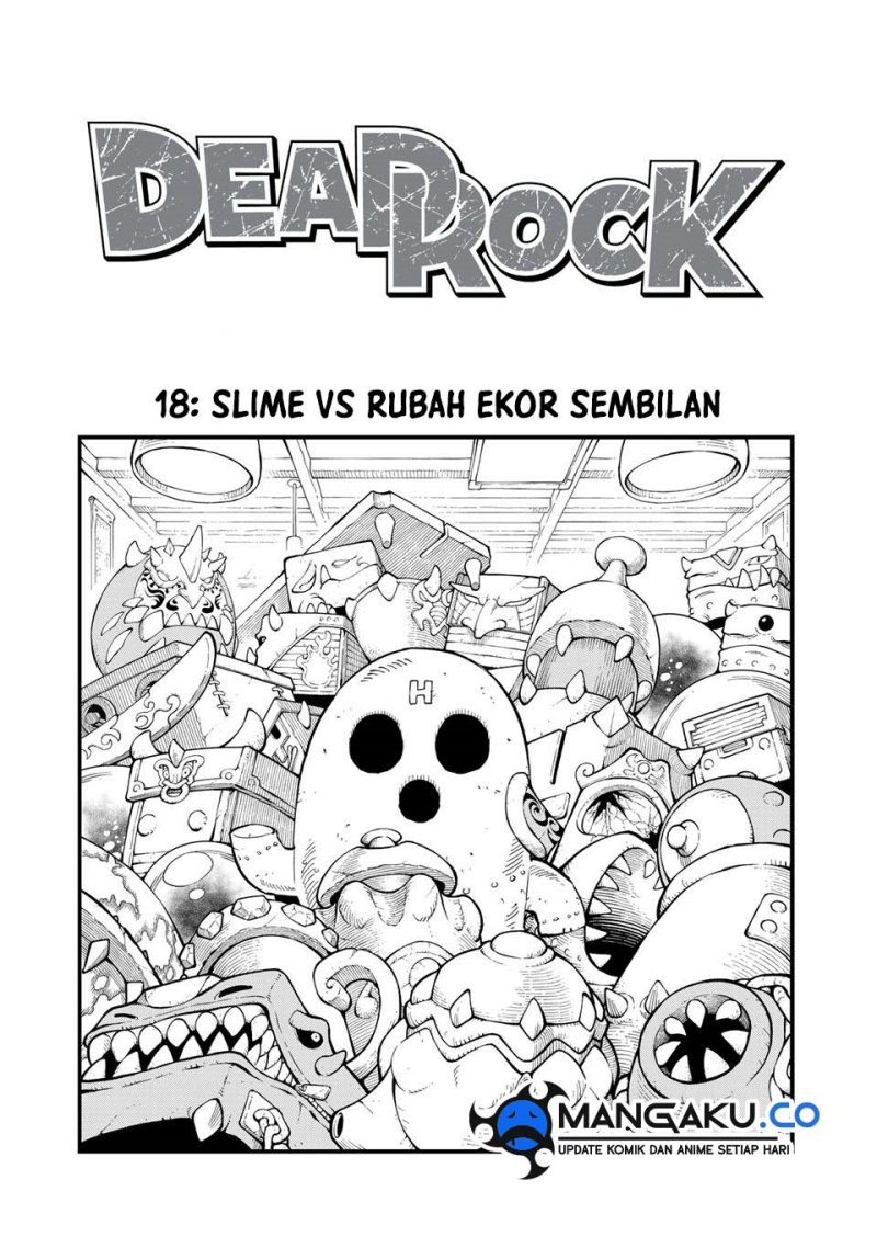 Baca Dead Rock Chapter 18 Gambar 2