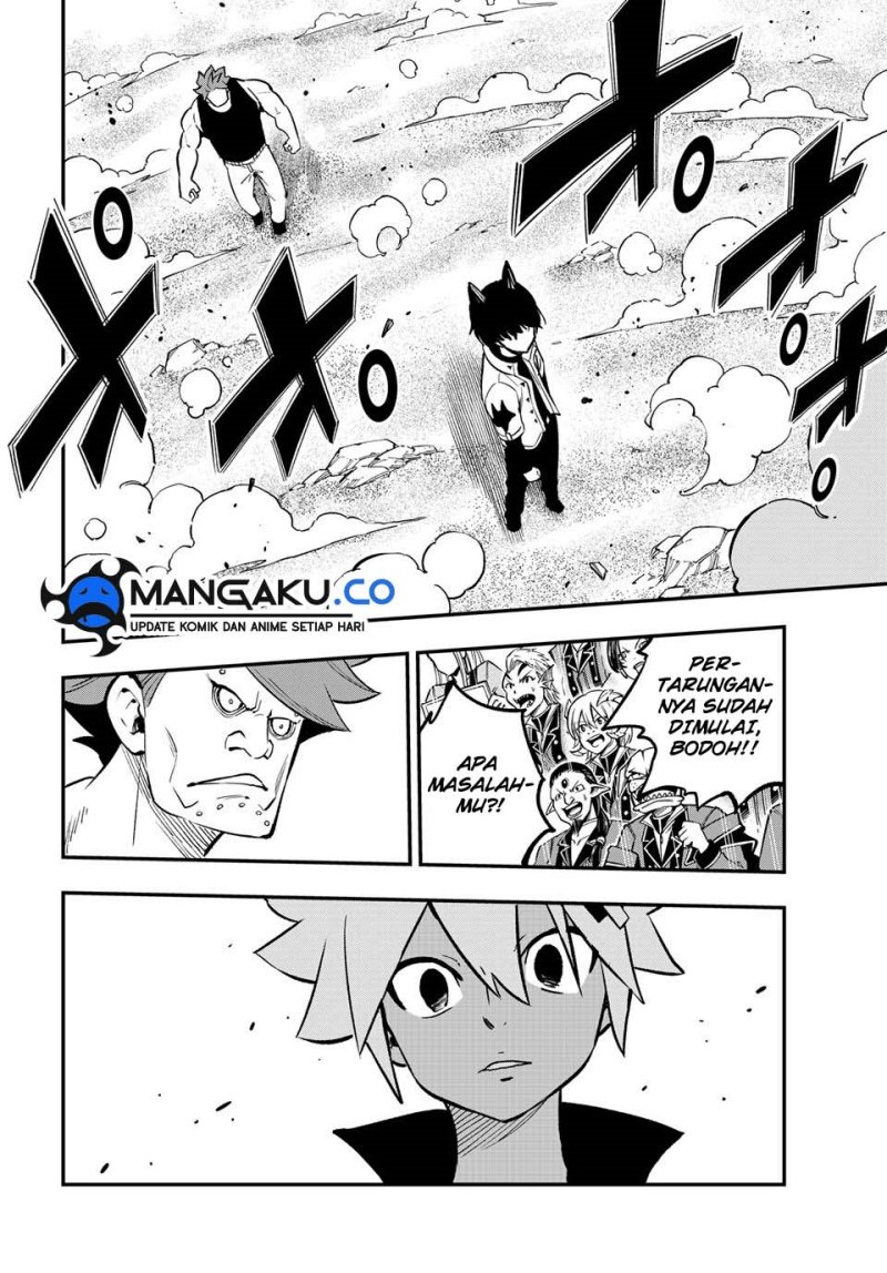 Dead Rock Chapter 18 Gambar 20