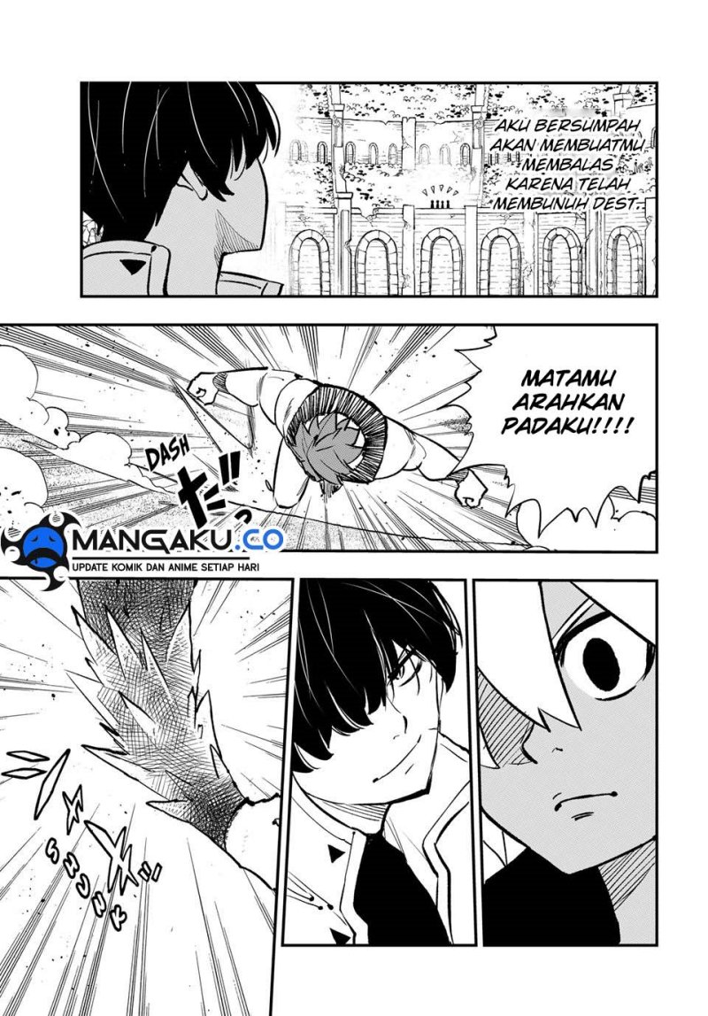 Dead Rock Chapter 18 Gambar 21
