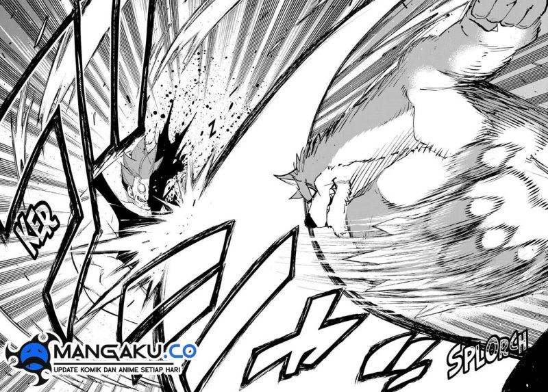 Dead Rock Chapter 18 Gambar 22