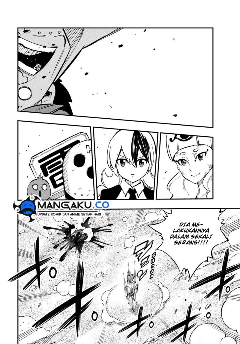 Dead Rock Chapter 18 Gambar 23