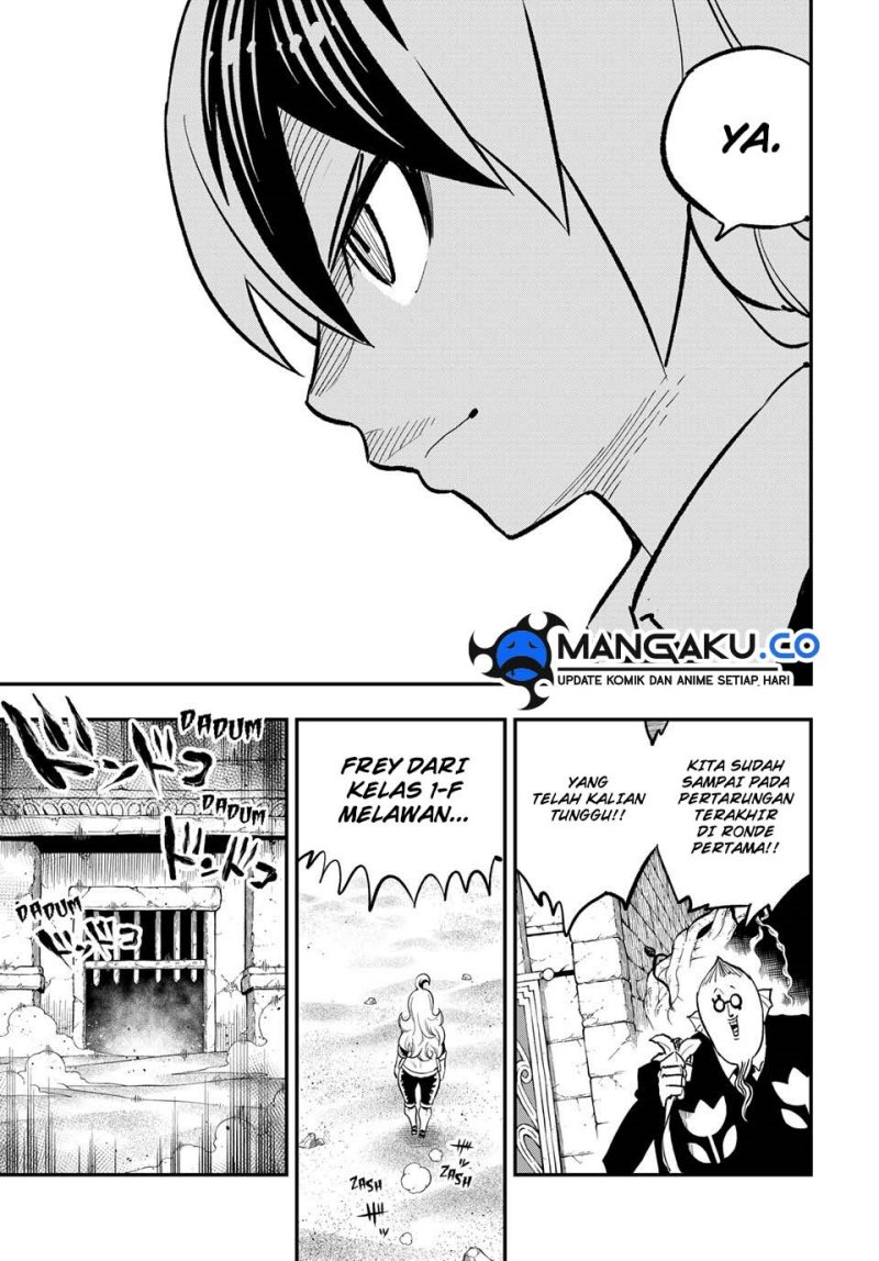 Dead Rock Chapter 18 Gambar 26