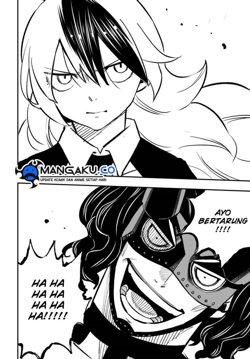Dead Rock Chapter 18 Gambar 27