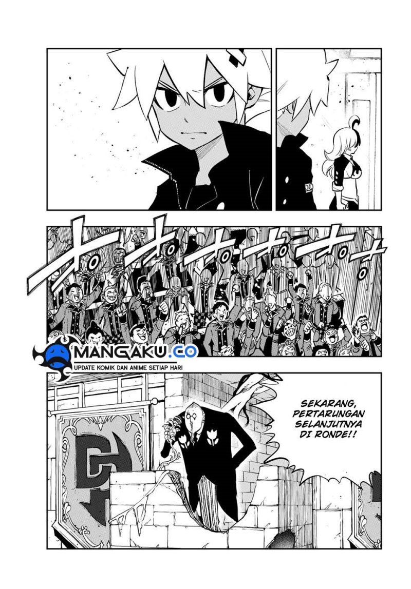 Dead Rock Chapter 18 Gambar 5
