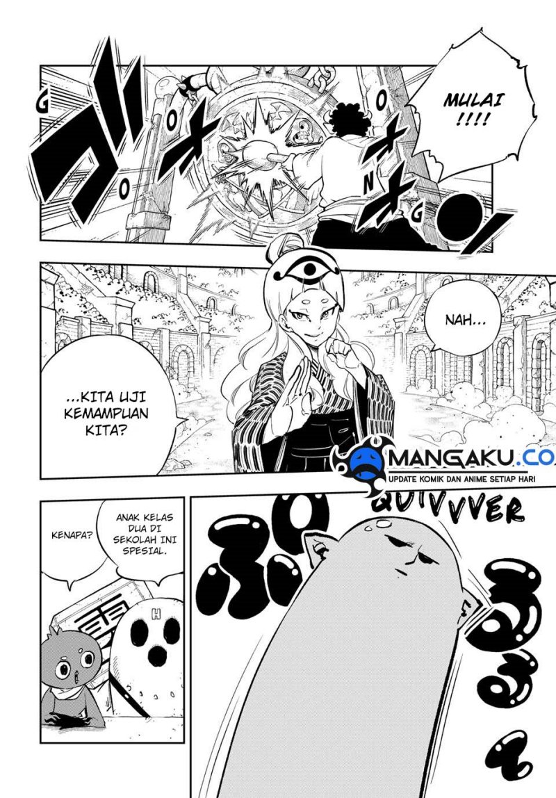 Dead Rock Chapter 18 Gambar 7