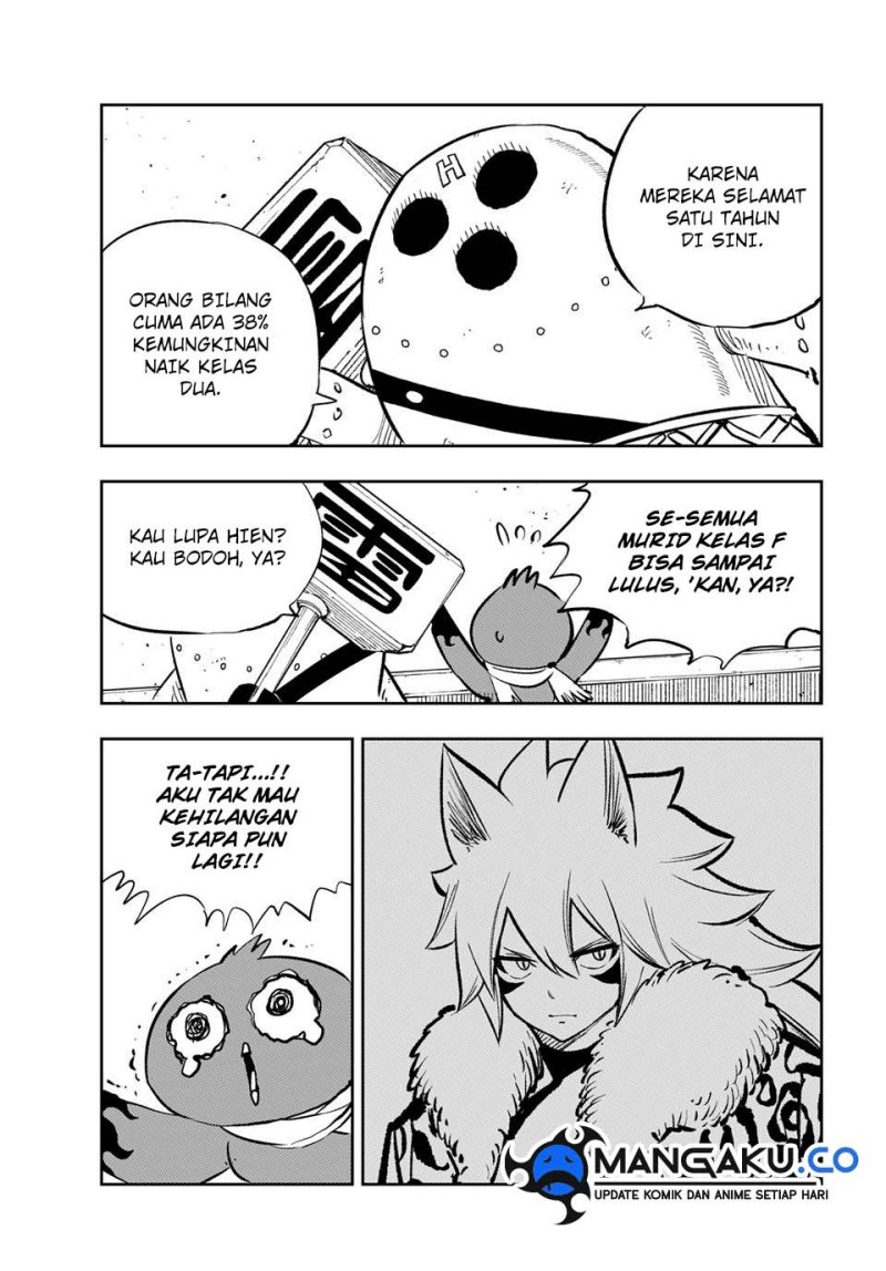 Dead Rock Chapter 18 Gambar 8