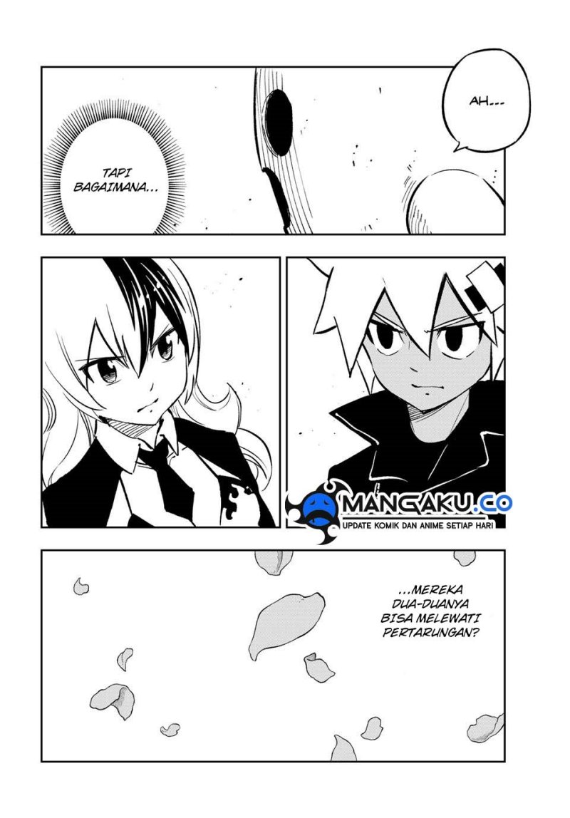 Dead Rock Chapter 18 Gambar 9